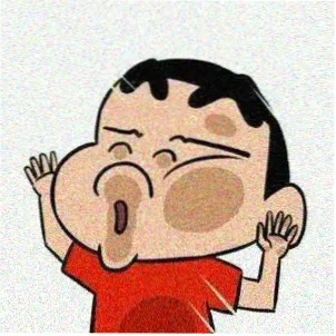 读者头像：编号 043